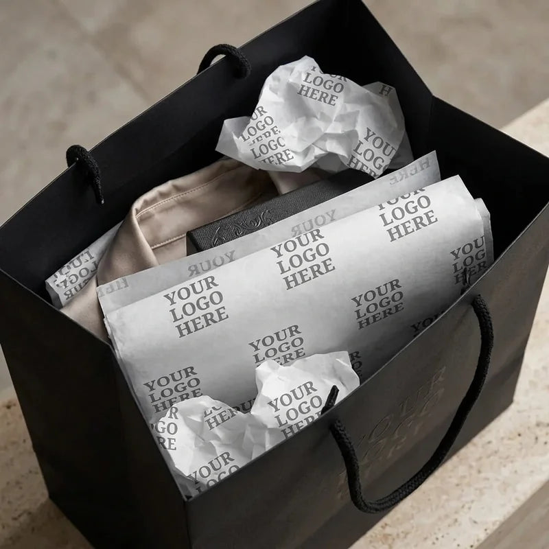 Custom Tissue Paper