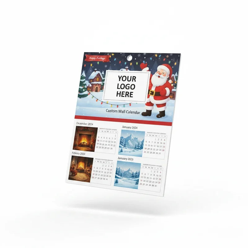 Custom Wall Calendar