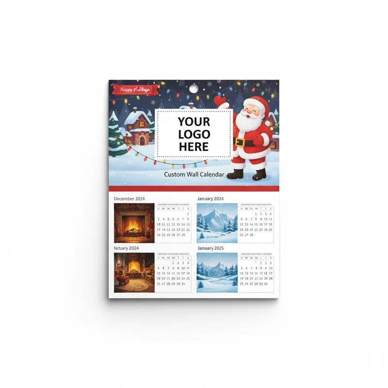 Custom Wall Calendar