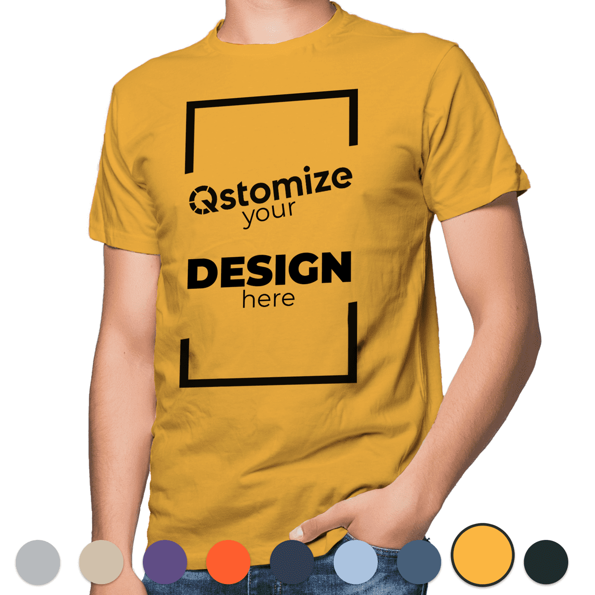 Gildan Ultra Cotton® T-Shirt - 2000