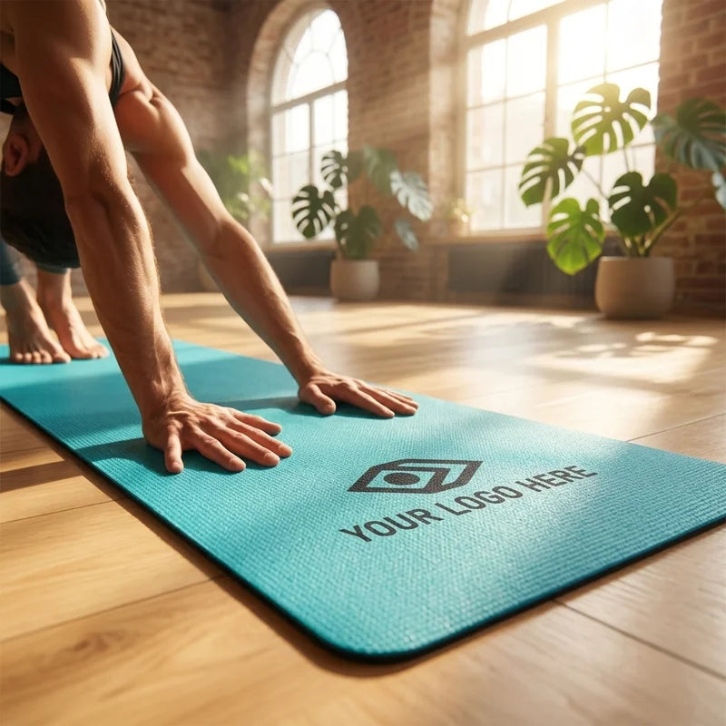 Custom Yoga Mat