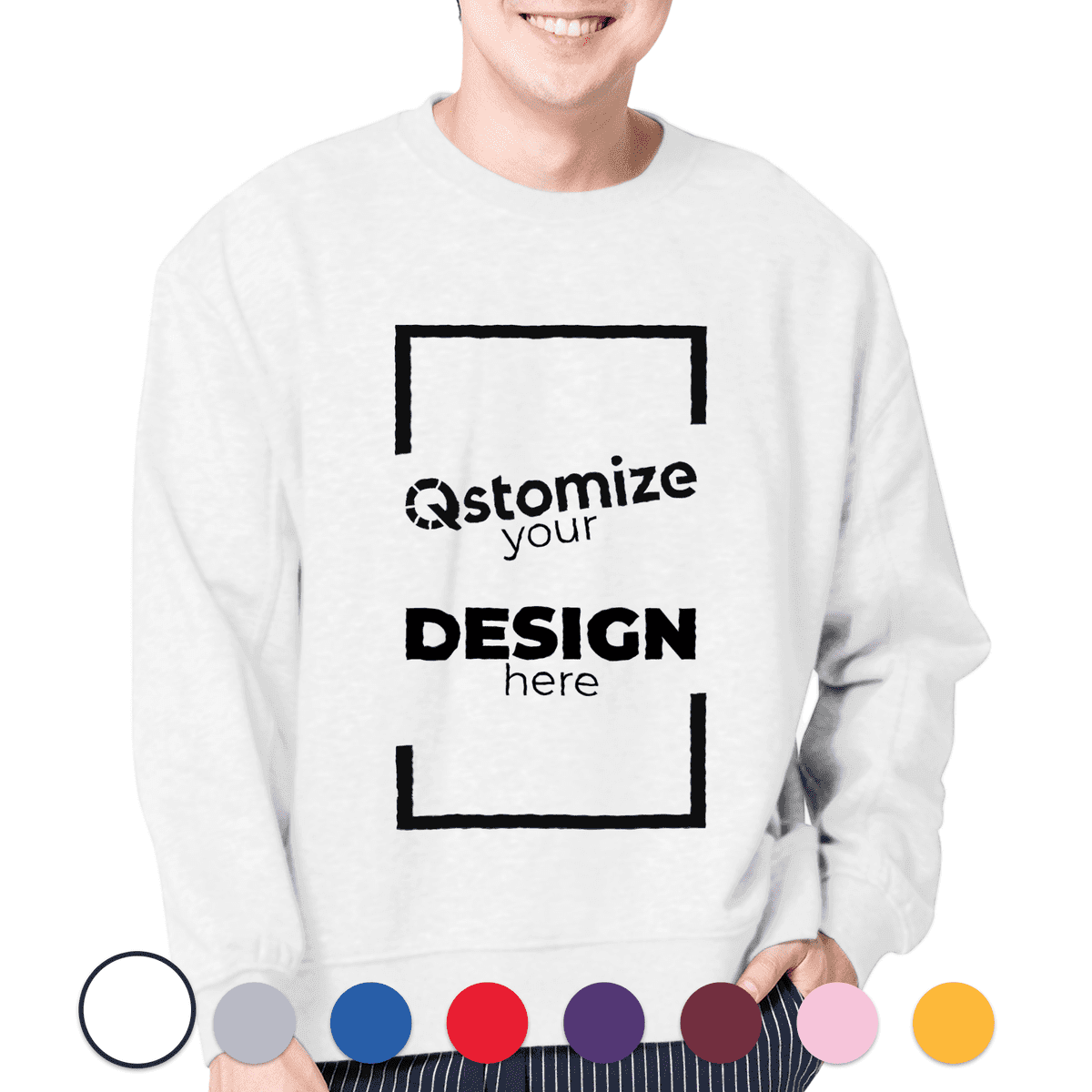 Gildan Ultra Cotton® Long Sleeve T-Shirt - 2400