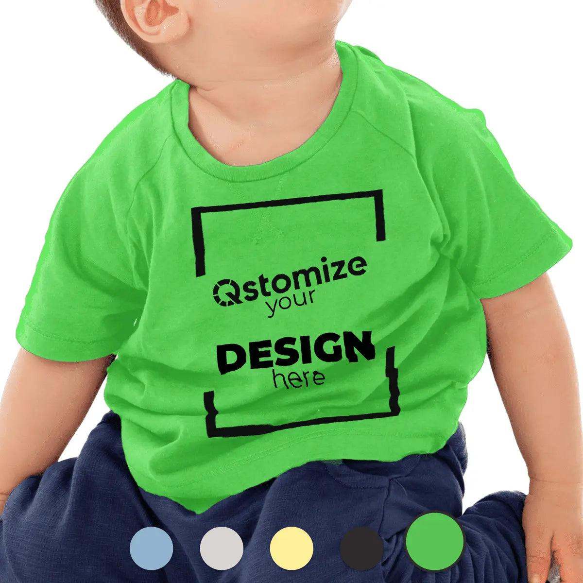 Rabbit Skins Infant Fine Jersey Tee - 3322