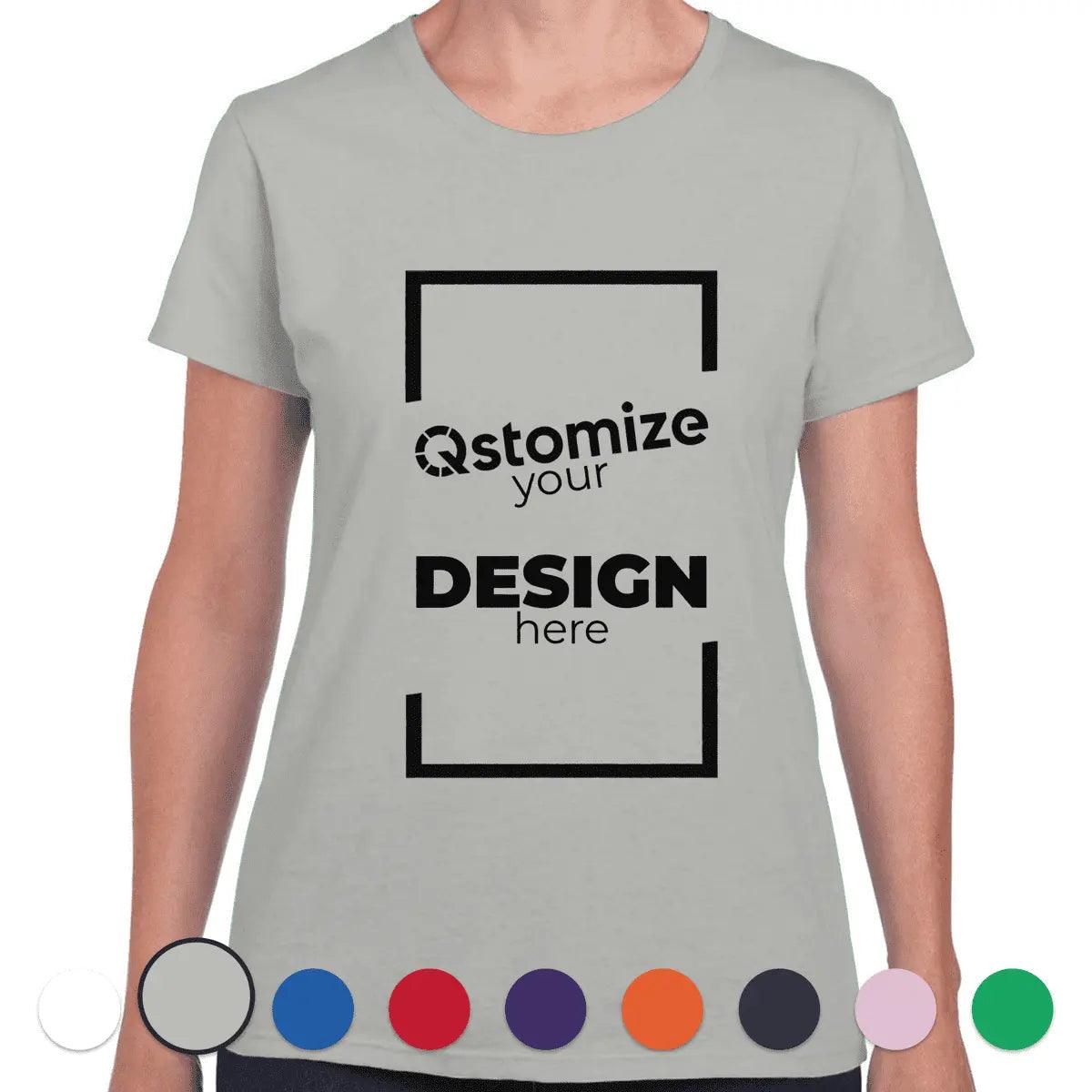 Gildan Heavy Cotton™ Women’s T-Shirt - 5000L