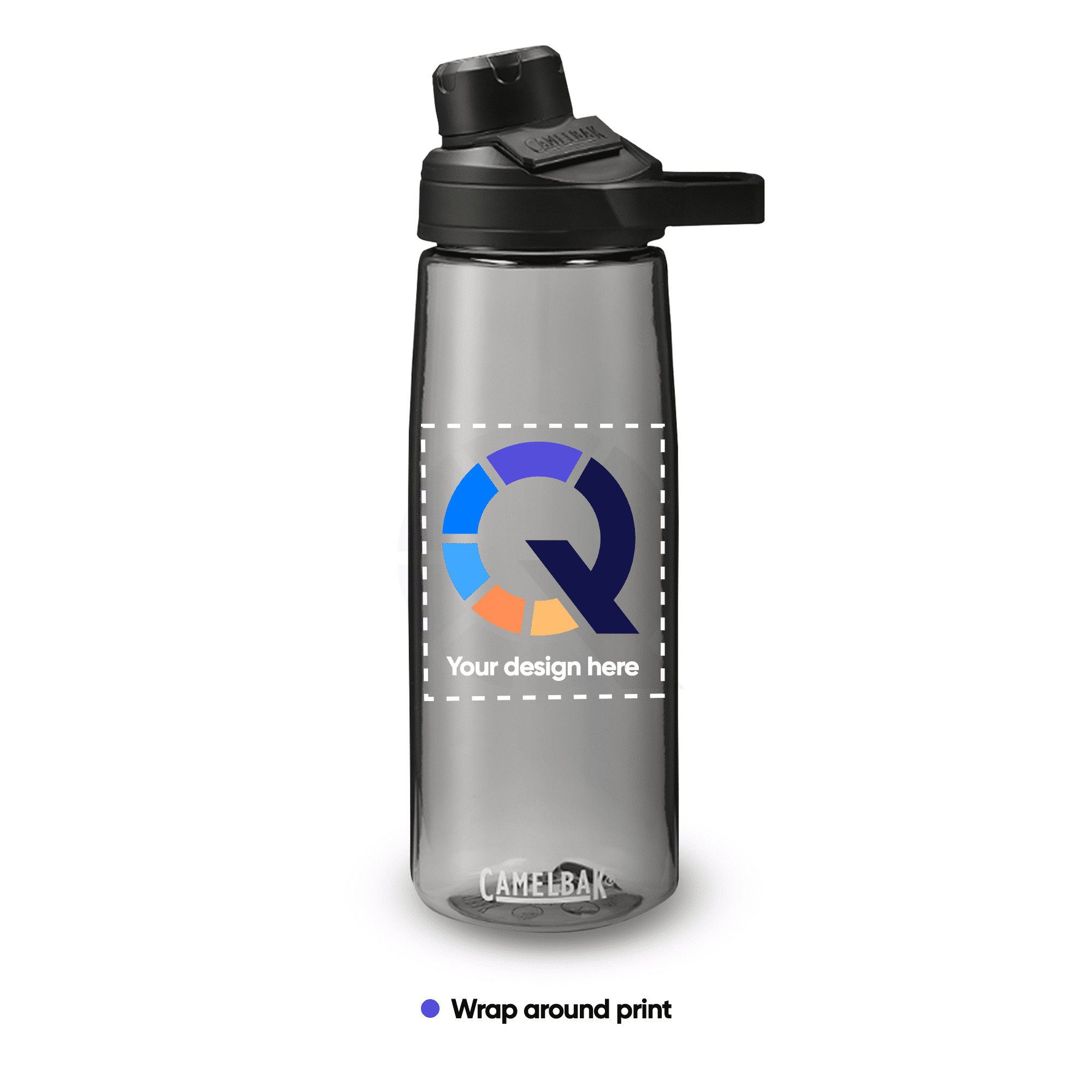 CamelBak Chute®+ 25oz Magnetic Top Bottle Tritan™ Renew