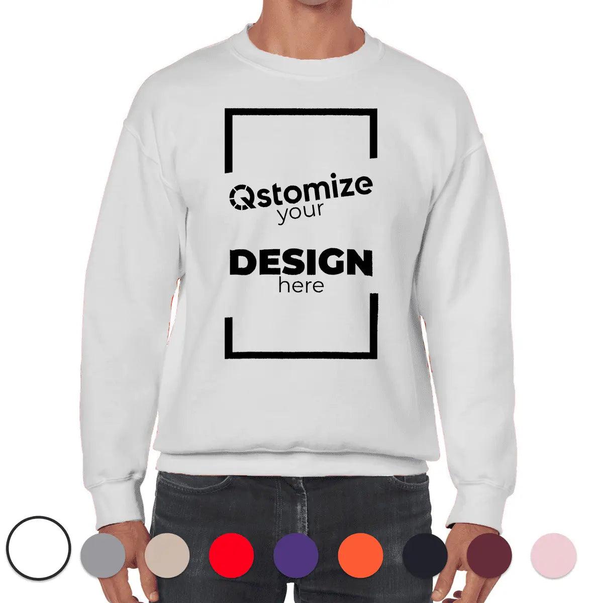 Gildan Heavy Blend™ Crewneck Sweatshirt - 18000