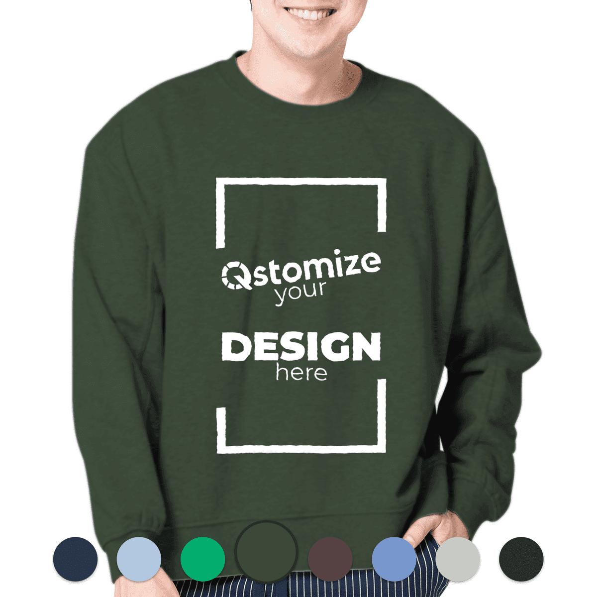 Gildan Ultra Cotton® Long Sleeve T-Shirt - 2400
