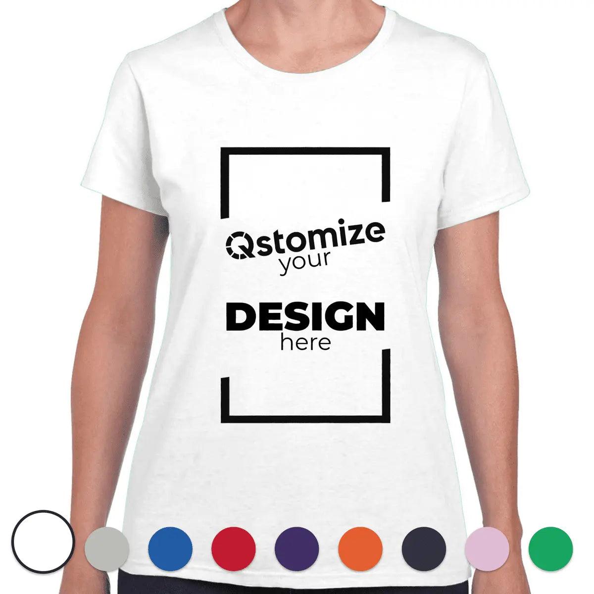 Gildan Heavy Cotton™ Women’s T-Shirt - 5000L