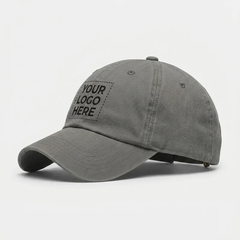 Relaxed Dad Hat