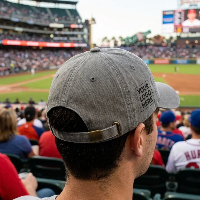 Relaxed Dad Hat