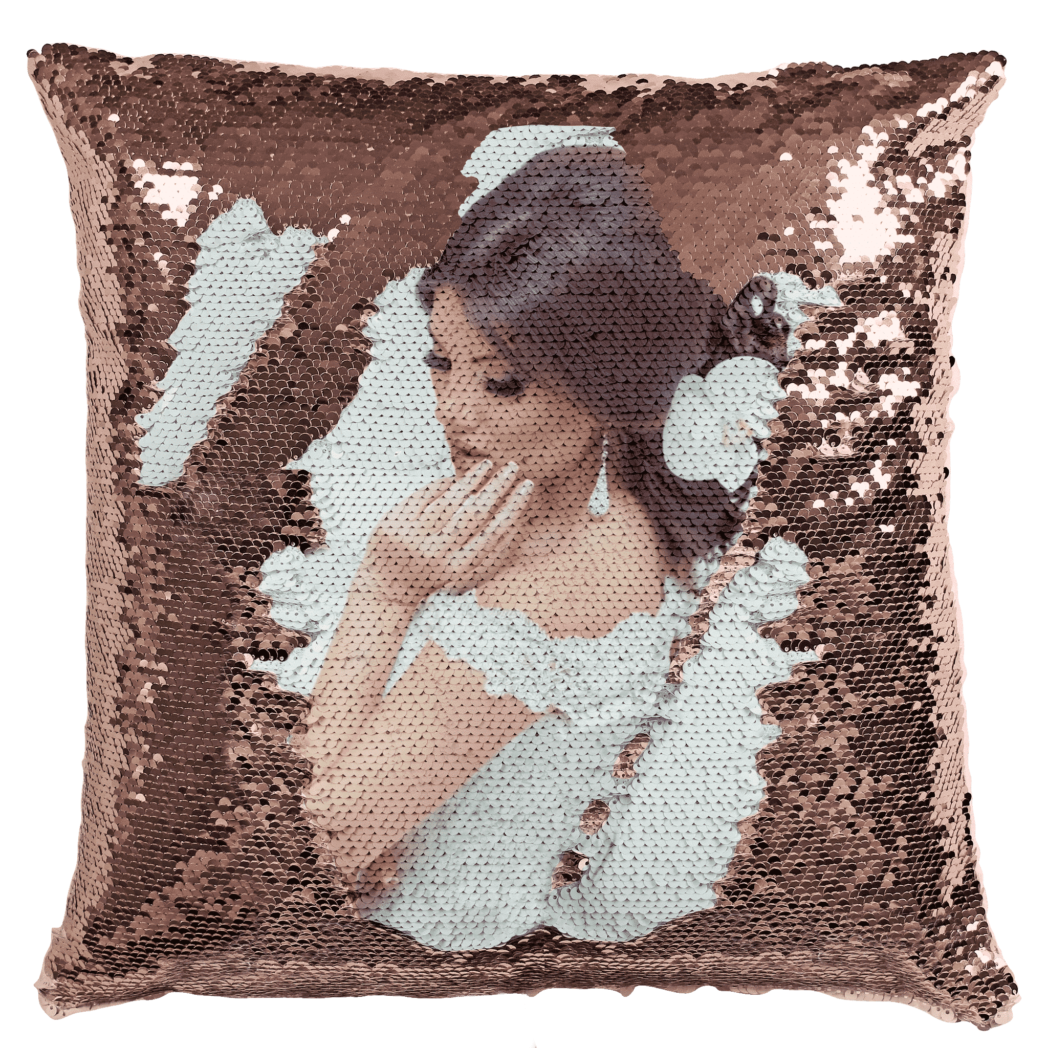 Classic Sequin Pillow