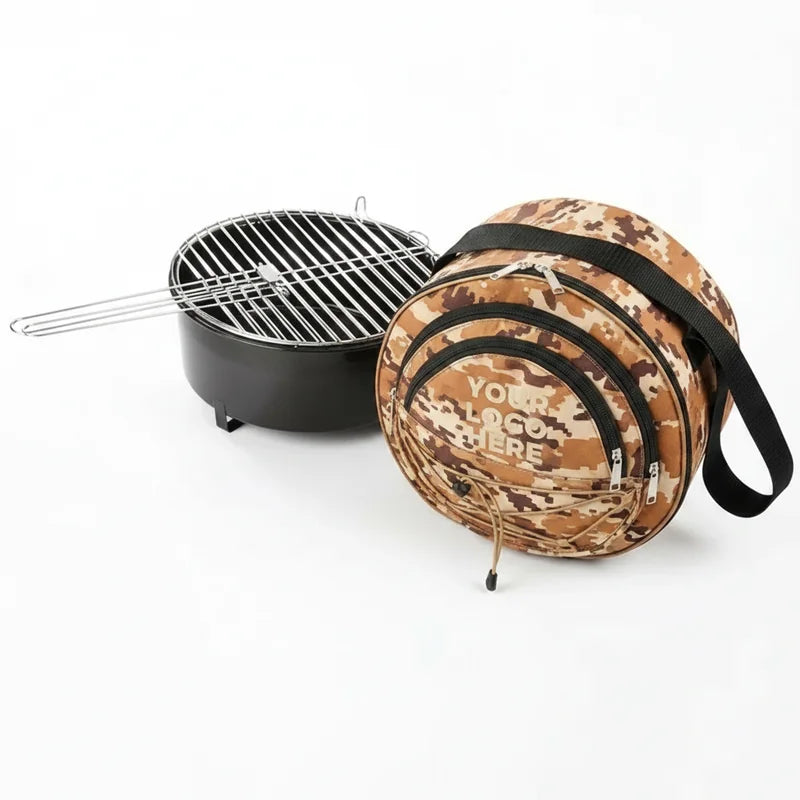 Canyon Camo Peak Cooler Bag