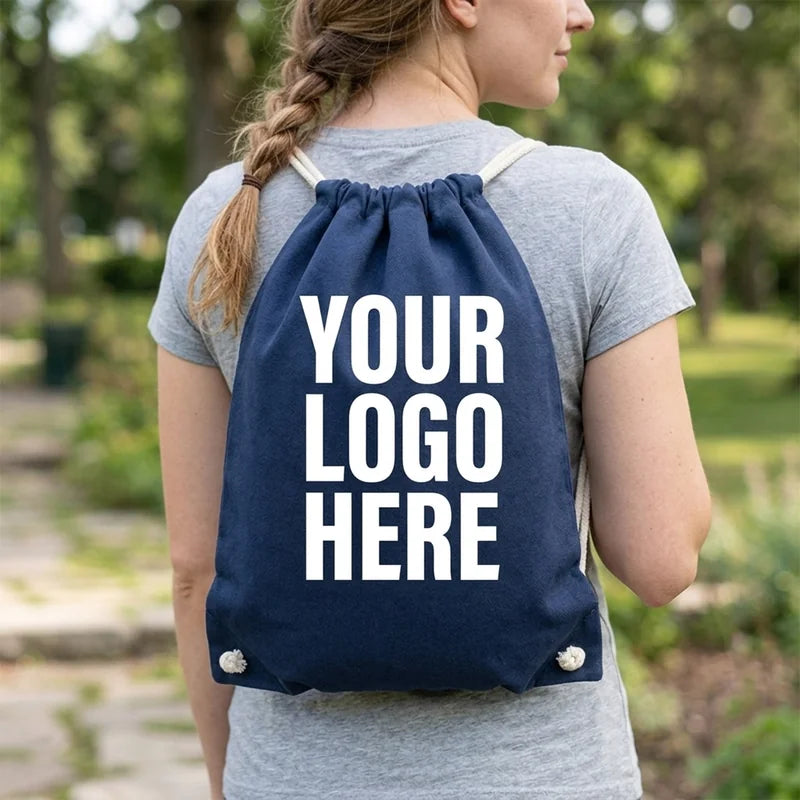 Drawstring Backpack