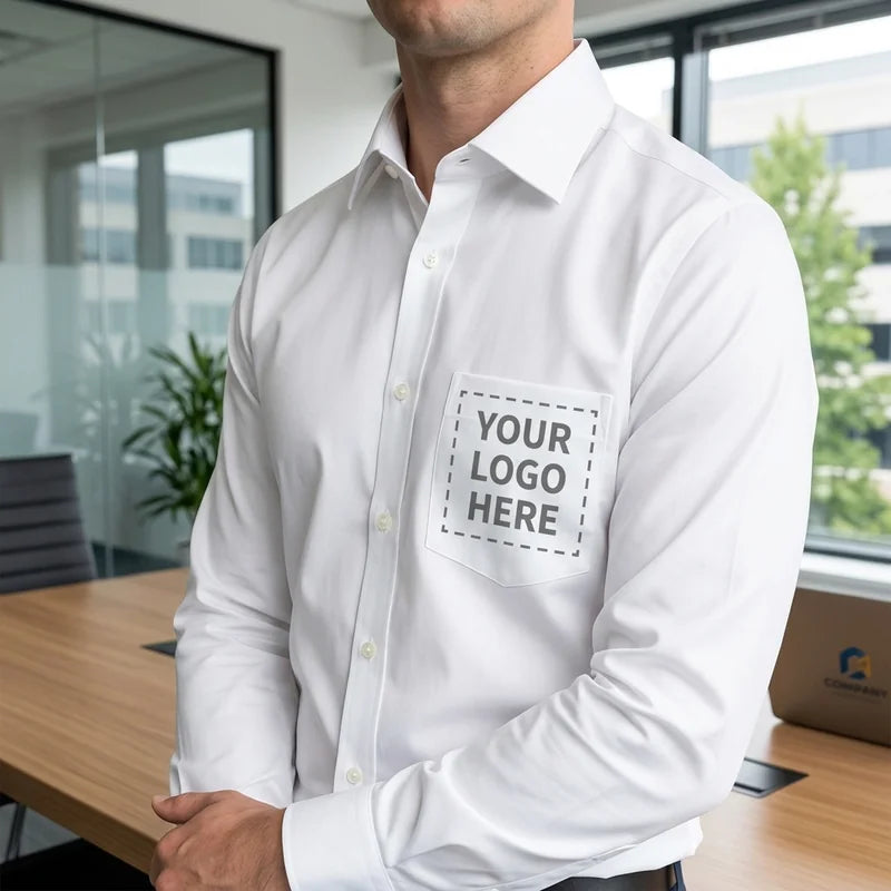 Dress Shirt Button-Down