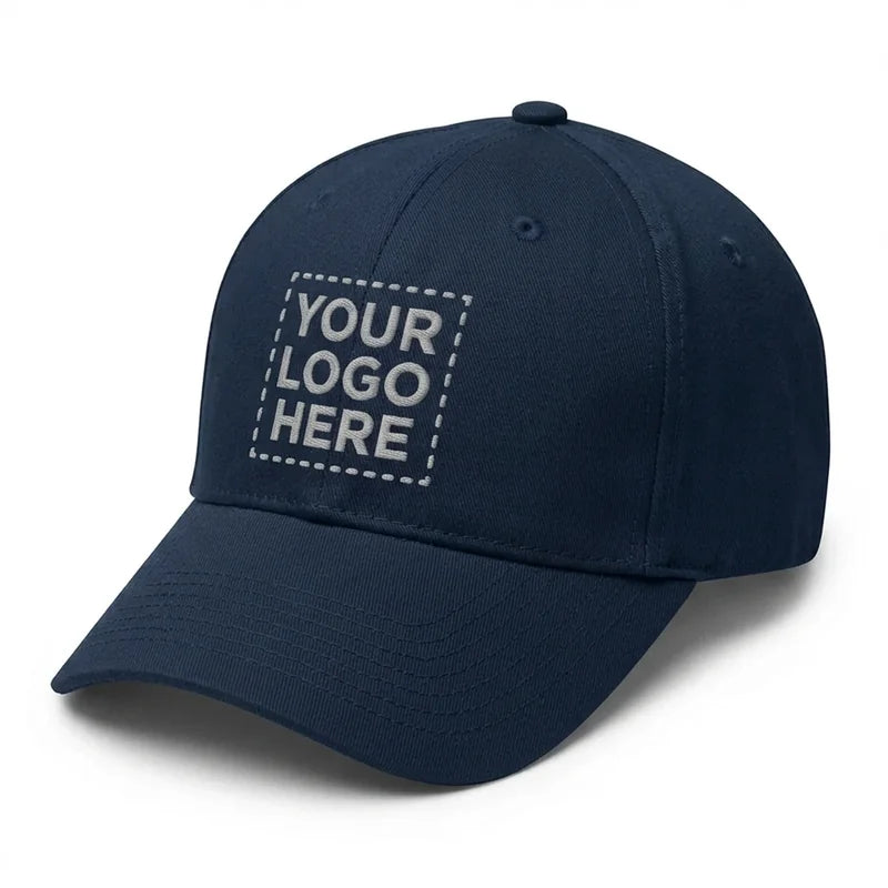 Premium Embroidered Cap