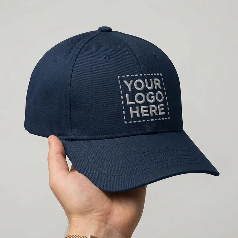 Premium Embroidered Cap