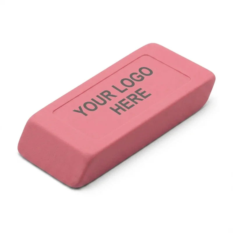 Large Pink Eraser
