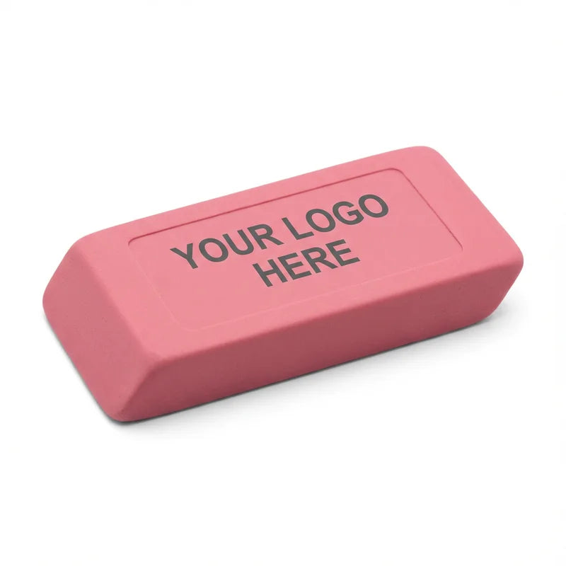 Large Pink Eraser