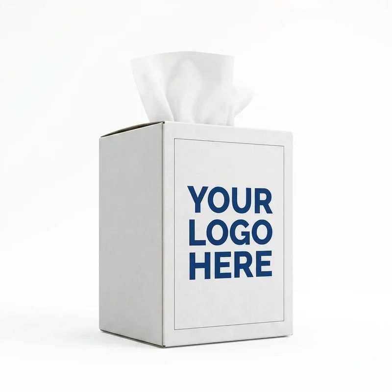 Facial Tissue Box
