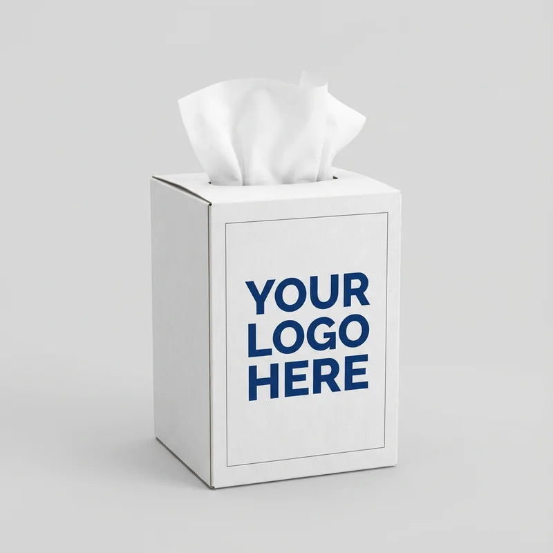 Facial Tissue Box