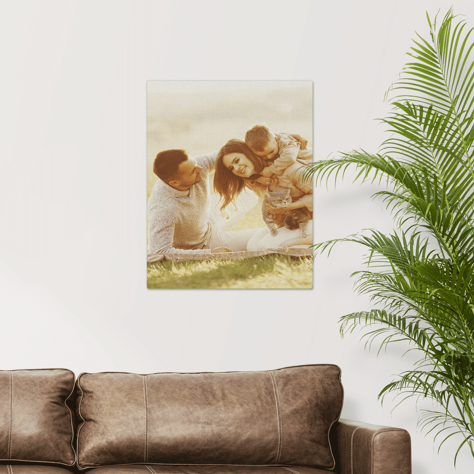Gallery Wrapped Canvas