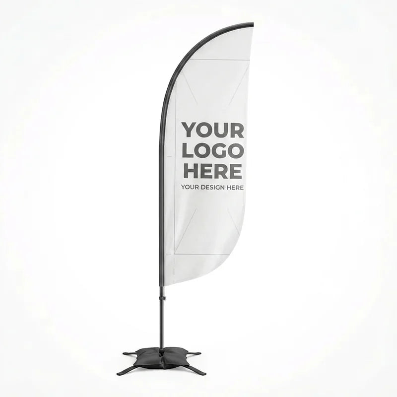 Feather Flag Kit 10ft