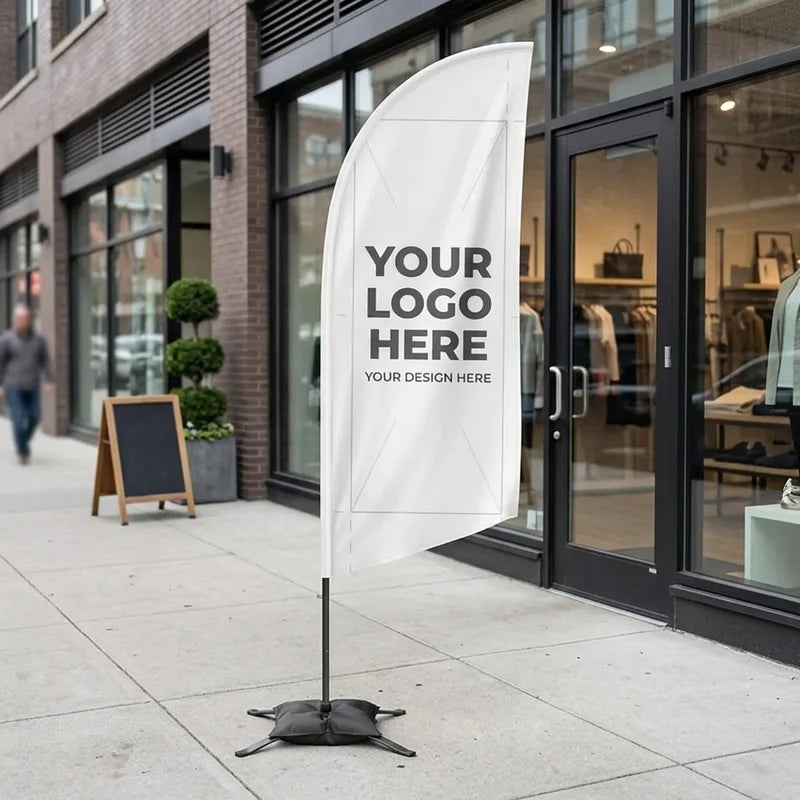 Feather Flag Kit 10ft