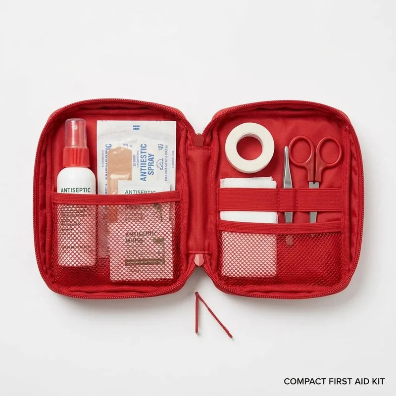 Compact First Aid Kit
