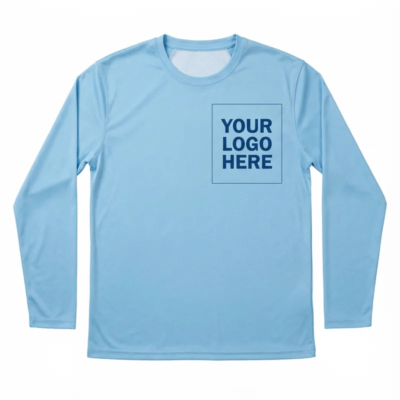 Long Sleeve Fishing Shirt