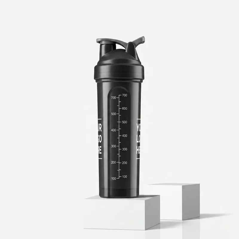 Fitness Shaker Bottle