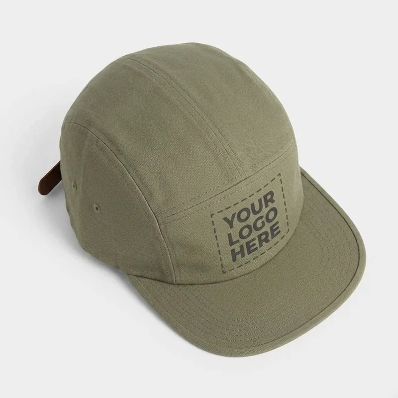Five-Panel Camp Hat