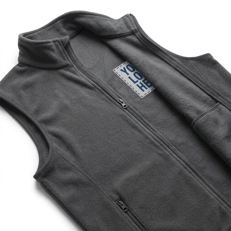 Fleece Vest