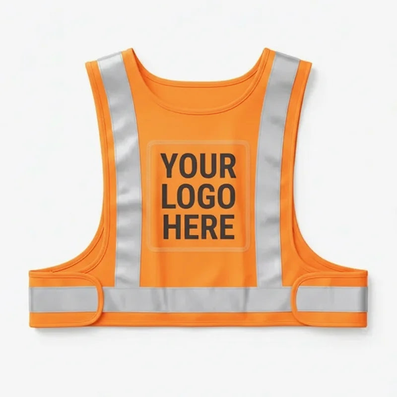 Reflective Running Vest