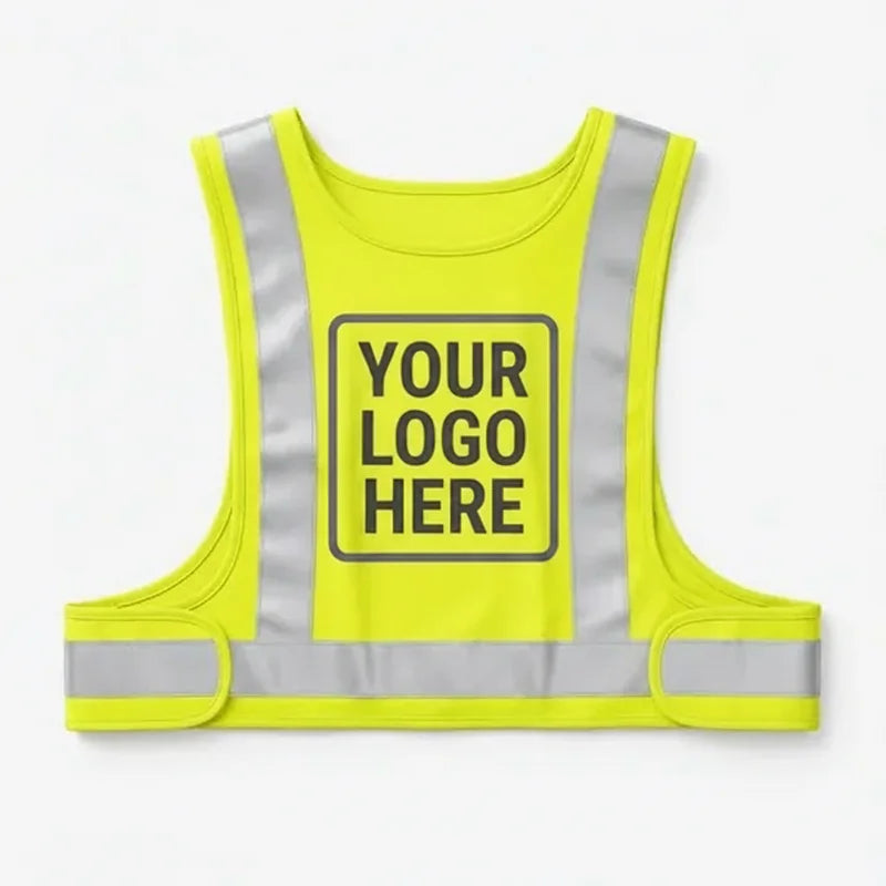 Reflective Running Vest