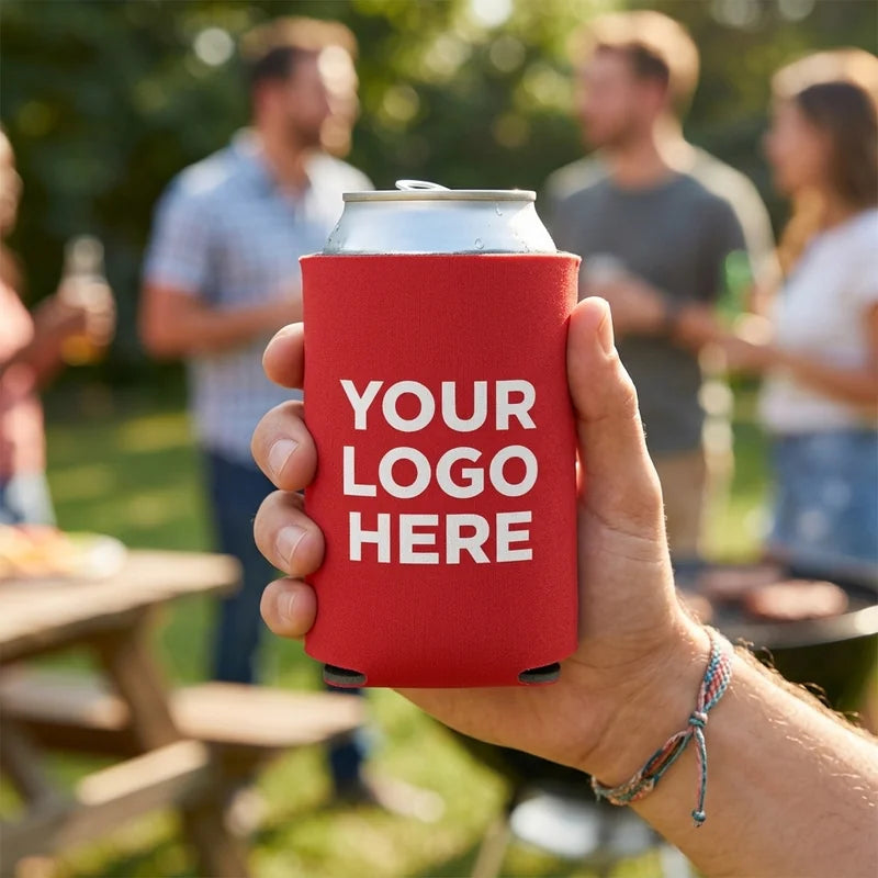 Foam Can Cooler Budget
