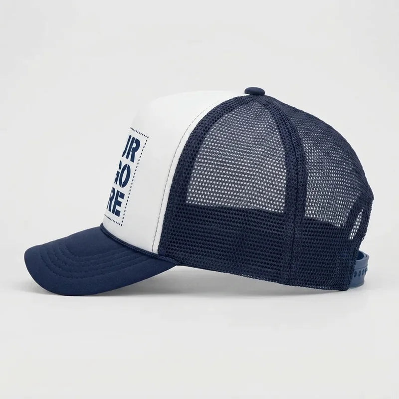 Foam Front Trucker Cap