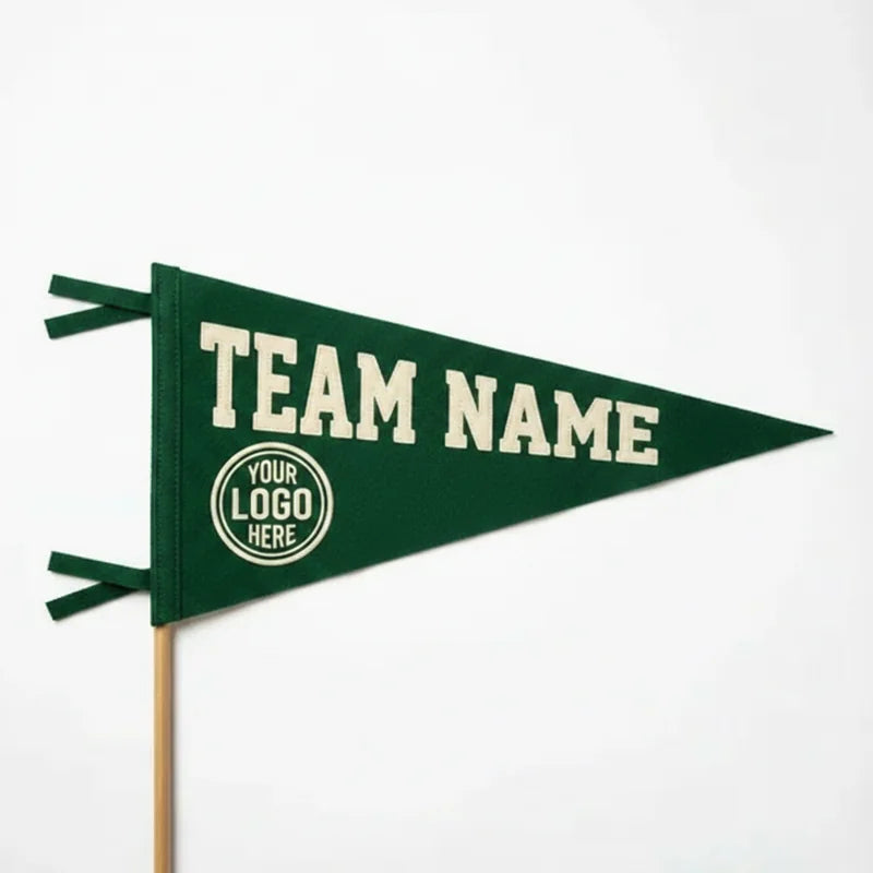 Team Pennant Flag