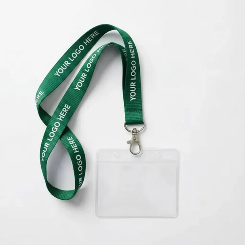 Lanyard with Badge Holder