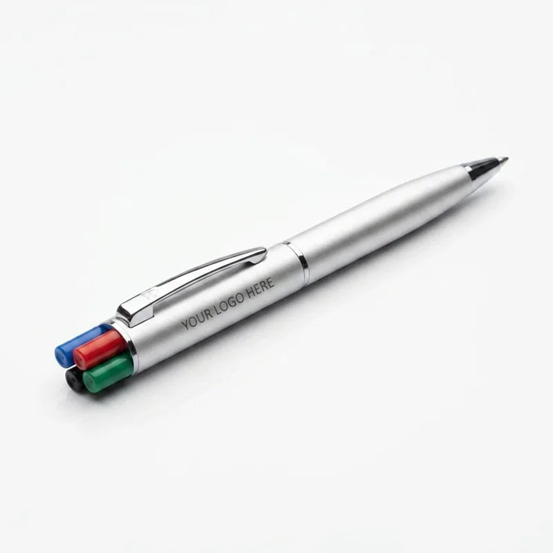 4-Color Ballpoint Pen