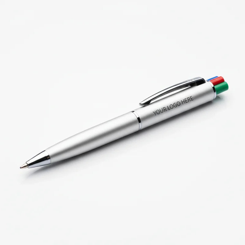 4-Color Ballpoint Pen