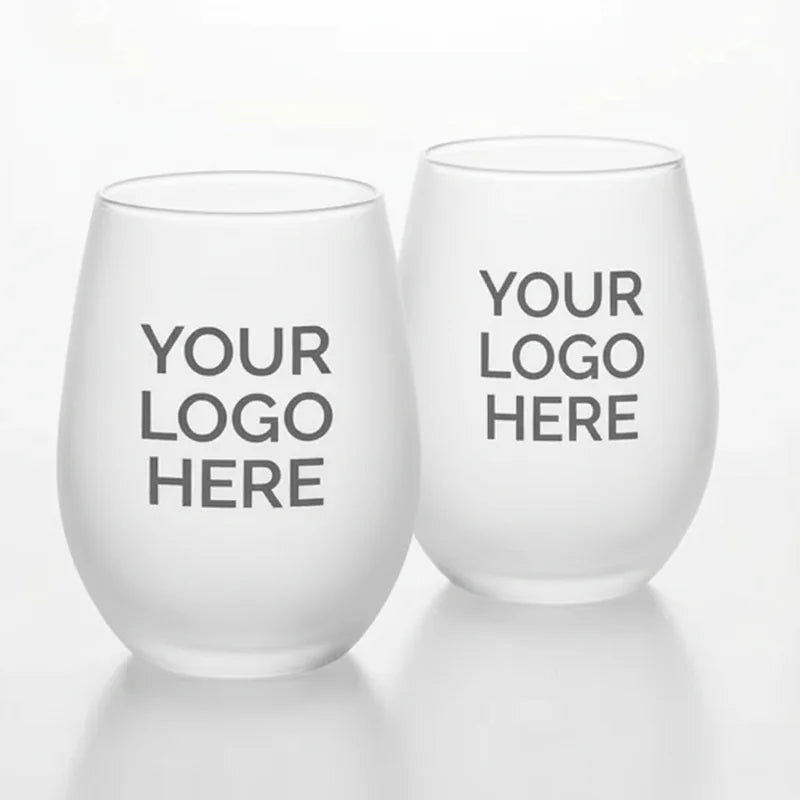 Stemless Wine Glasses