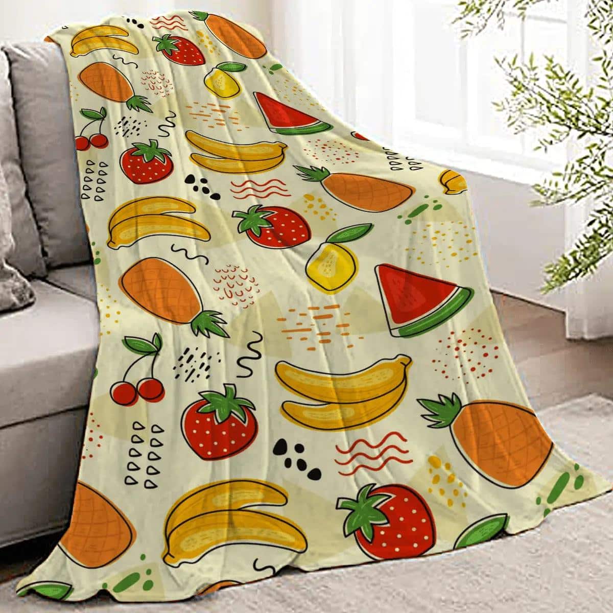 Fleece Blanket