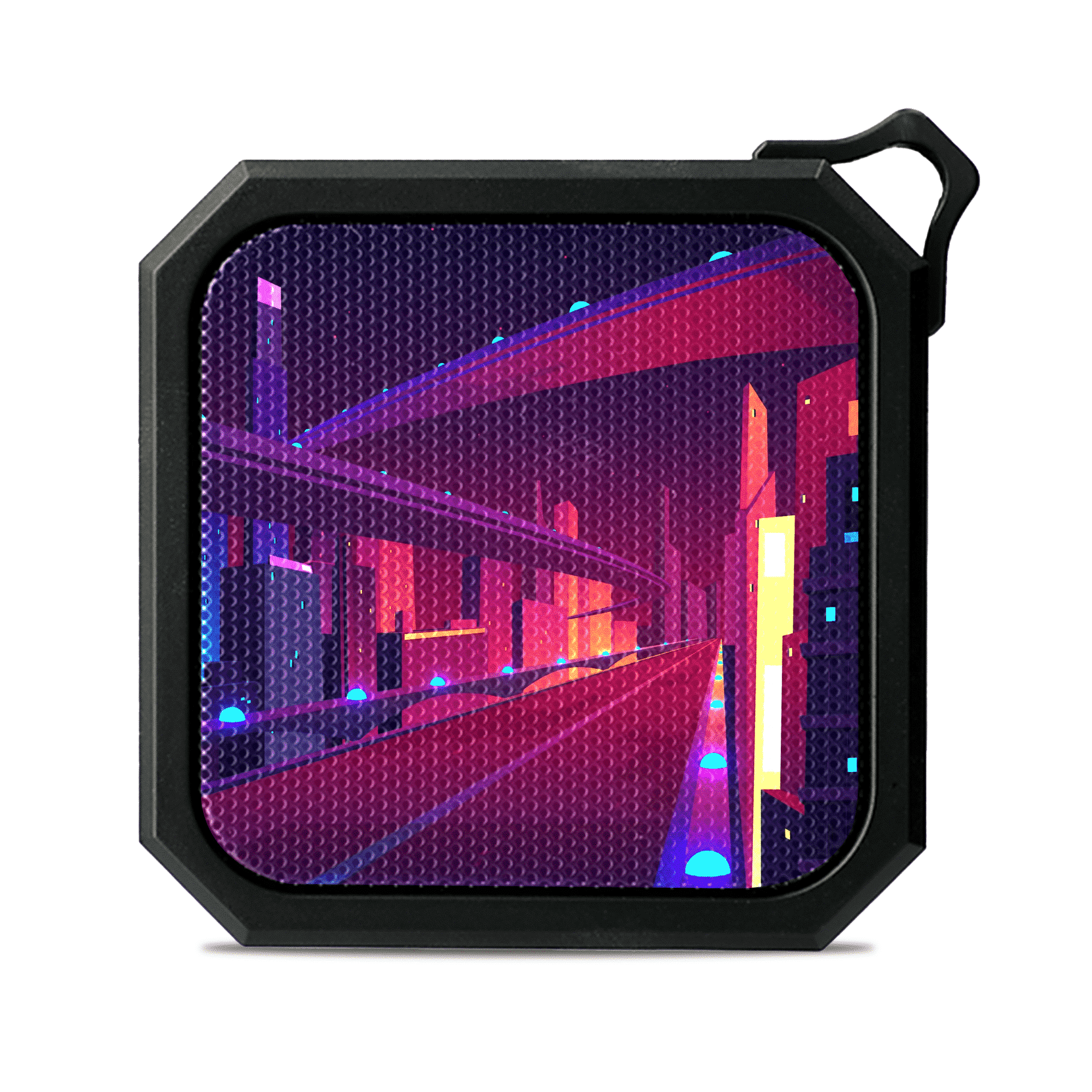 Backwater Outdoor Waterproof Bluetooth Speaker