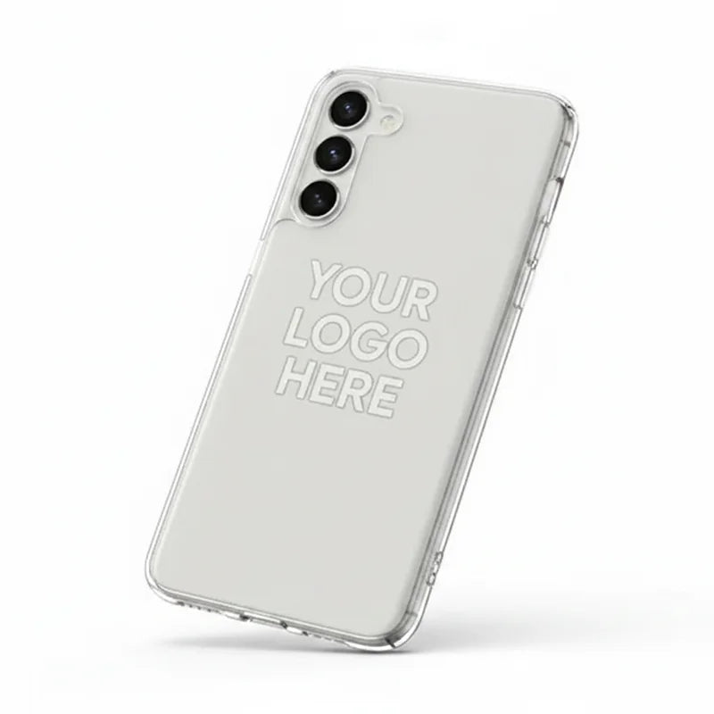 Phone Case Samsung Clear