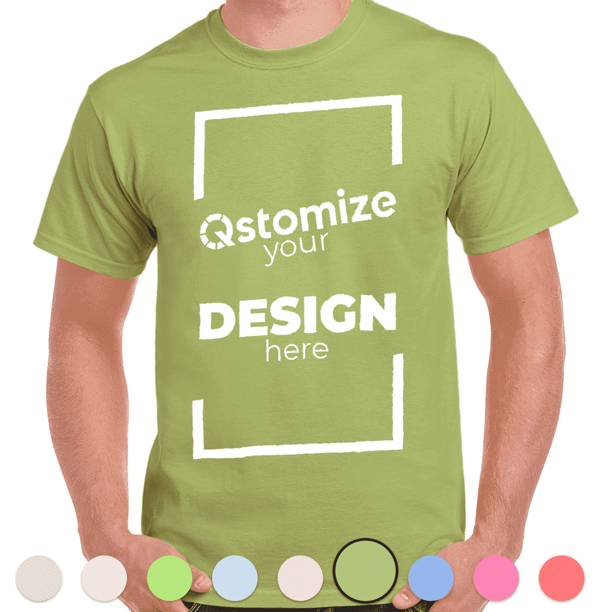 Gildan Heavy Cotton™ T-Shirt - 5000