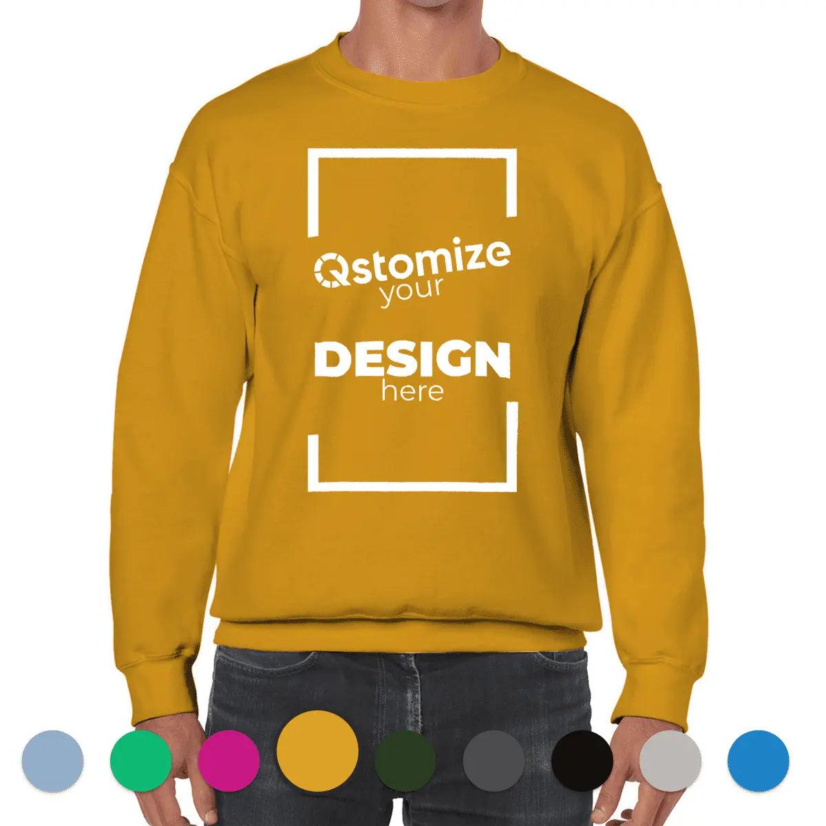 Gildan Heavy Blend™ Crewneck Sweatshirt - 18000