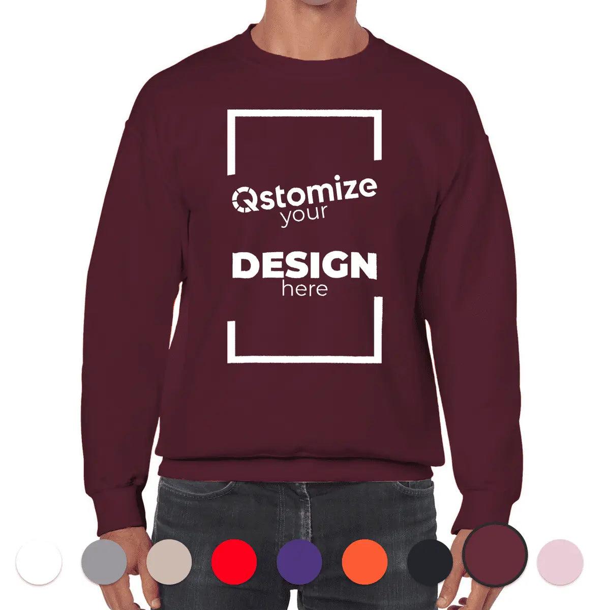 Gildan Heavy Blend™ Crewneck Sweatshirt - 18000