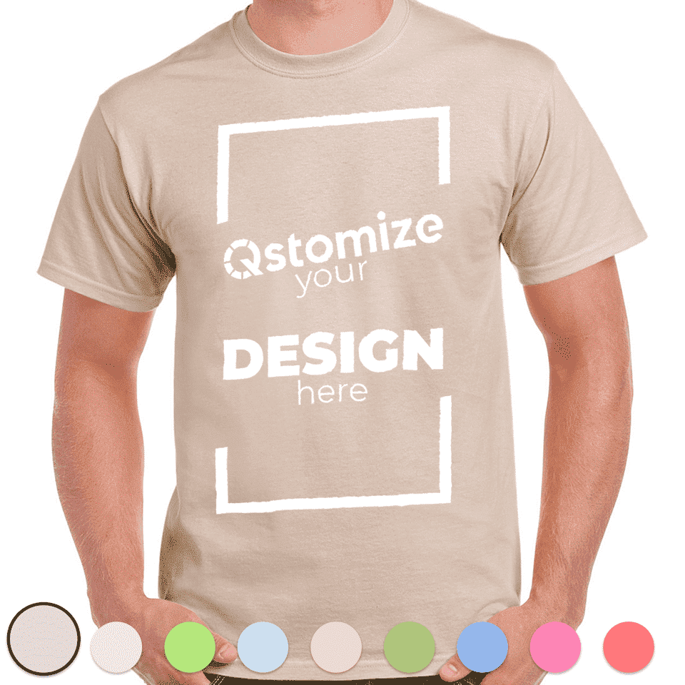 Gildan Heavy Cotton™ T-Shirt - 5000