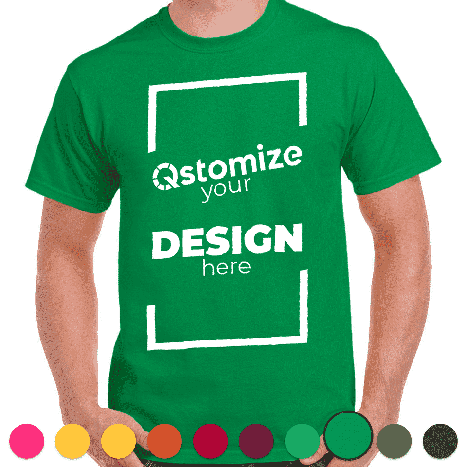 Gildan Heavy Cotton™ T-Shirt - 5000