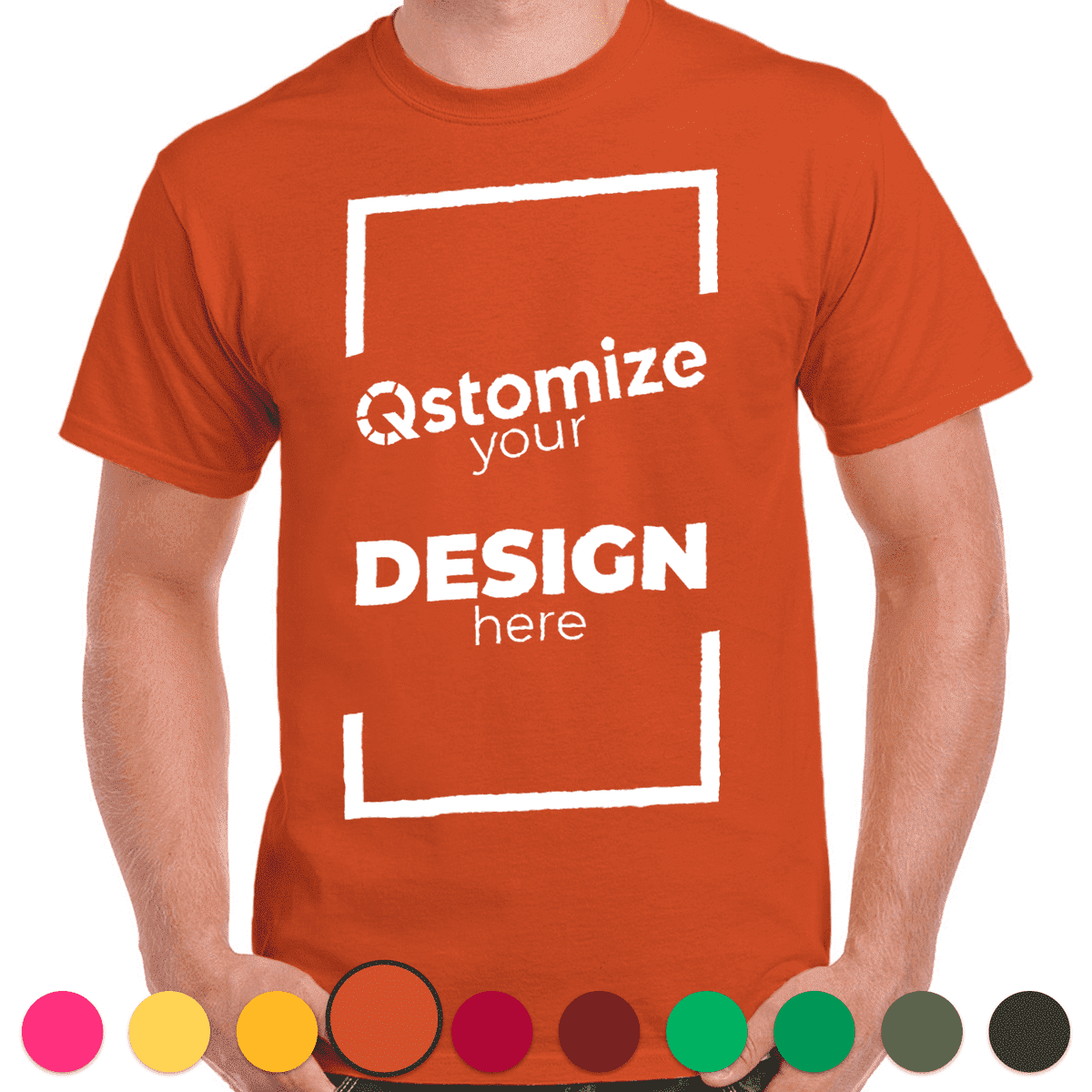 Gildan Heavy Cotton™ T-Shirt - 5000